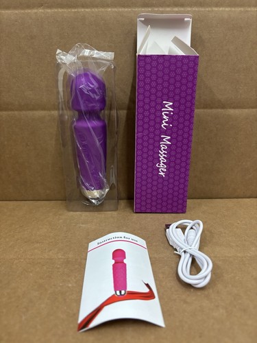 Mini wand massager - wand,